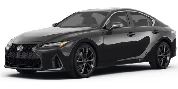 LEXUS IS 2024 JTHGZ1B27R5077018 image