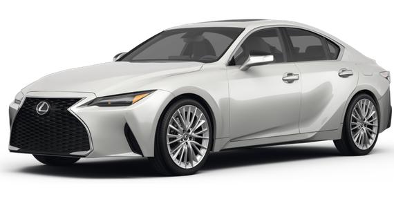 LEXUS IS 2024 JTHCA1D29R5131485 image LEXUS IS 2024 JTHCA1D29R5131485 image