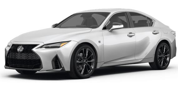 LEXUS IS 2024 JTHGZ1E20R5038007 image