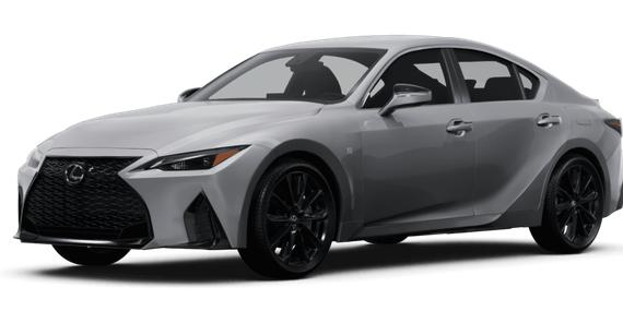 LEXUS IS 2024 JTHBA1D24R5130689 image