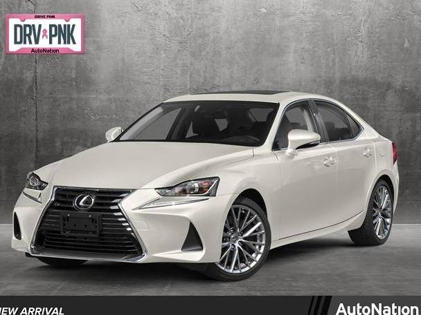 LEXUS IS 2024 JTHCA1D24R5130843 image