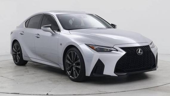 LEXUS IS 2024 JTHBA1D27R5130704 image