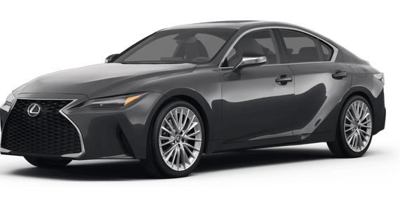LEXUS IS 2024 JTHCA1D23R5131546 image