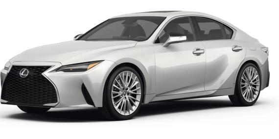 LEXUS IS 2024 JTHCA1D26R5128947 image