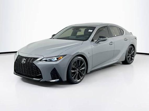 LEXUS IS 2024 JTHBZ1B24R5075642 image