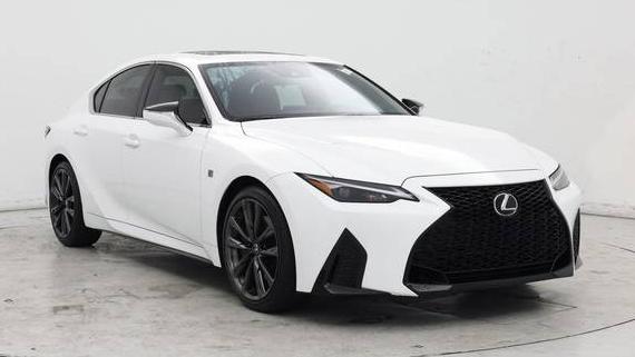 LEXUS IS 2024 JTHBZ1B24R5078282 image LEXUS IS 2024 JTHBZ1B24R5078282 image