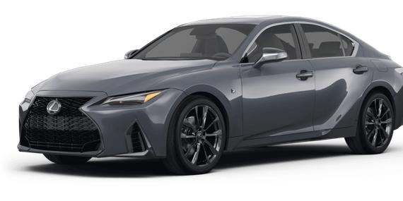 LEXUS IS 2024 JTHAP1D22R5005765 image