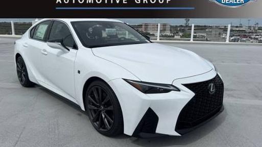 LEXUS IS 2024 JTHBZ1B20R5078179 image