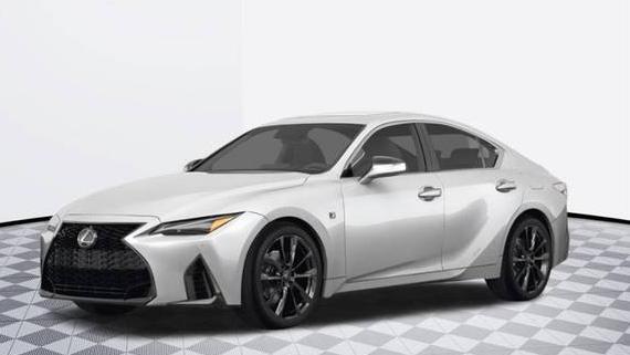 LEXUS IS 2024 JTHBZ1E24R5034813 image