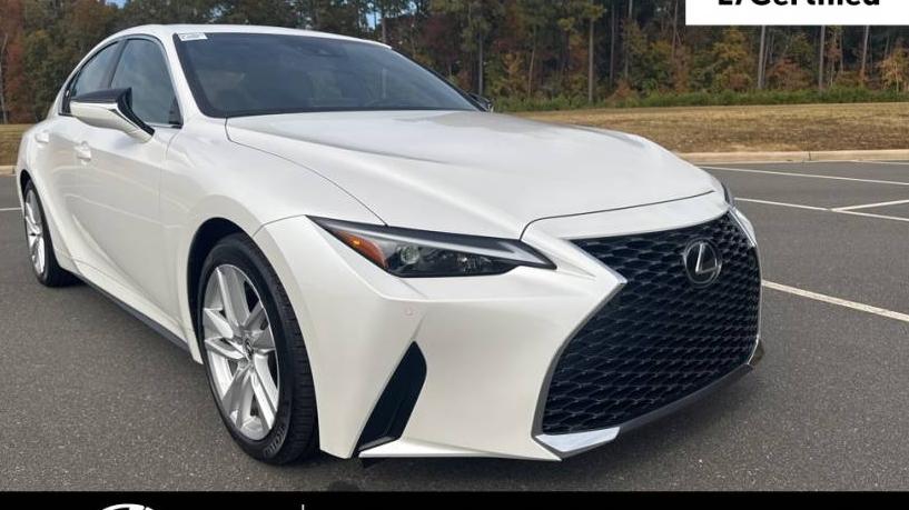 LEXUS IS 2024 JTHCA1D26R5128799 image