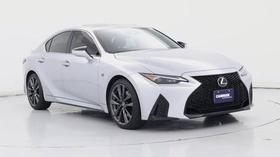 LEXUS IS 2024 JTHBZ1B2XR5080764 image