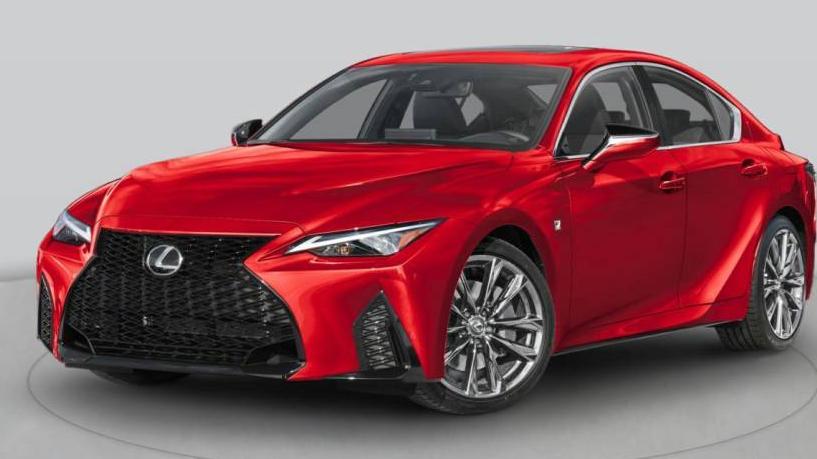 LEXUS IS 2024 JTHGZ1B29R5072967 image