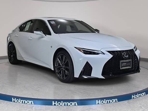 LEXUS IS 2024 JTHGZ1E29R5036014 image