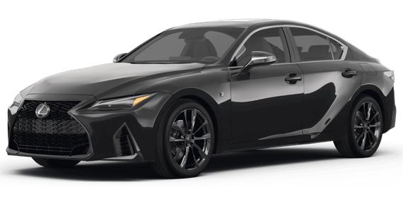 LEXUS IS 2024 JTHGZ1B2XR5074209 image