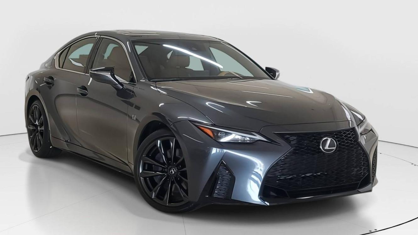 LEXUS IS 2024 JTHBZ1B25R5081420 image