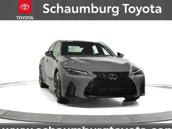 LEXUS IS 2024 JTHGZ1E24R5037779 image