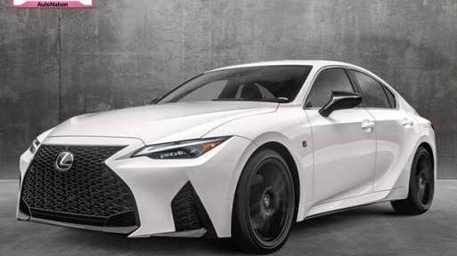 LEXUS IS 2024 JTHBZ1B20R5078246 image