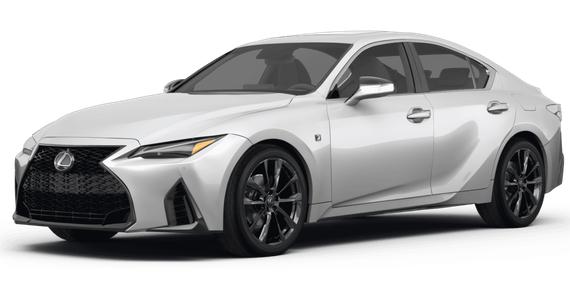 LEXUS IS 2024 JTHGZ1E24R5034056 image