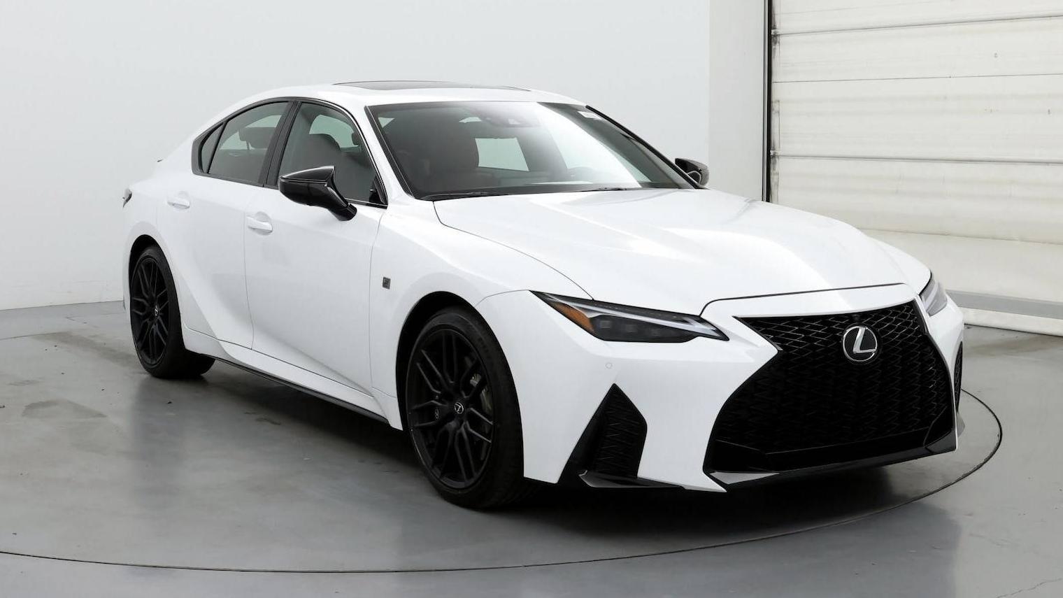 LEXUS IS 2024 JTHAP1D20R5005411 image