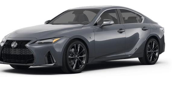 LEXUS IS 2024 JTHGZ1E23R5037028 image