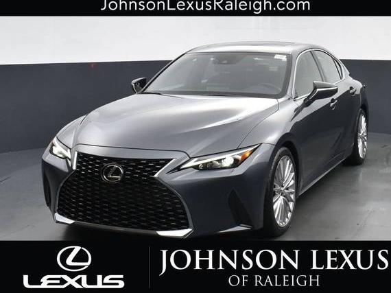 LEXUS IS 2024 JTHDA1D28R5129053 image