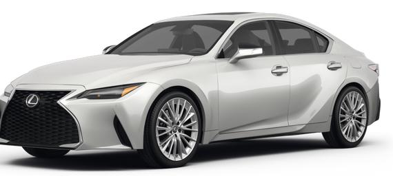 LEXUS IS 2024 JTHCA1D28R5129615 image LEXUS IS 2024 JTHCA1D28R5129615 image