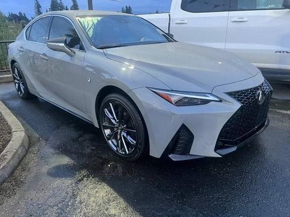 LEXUS IS 2024 JTHGZ1E21R5037979 image