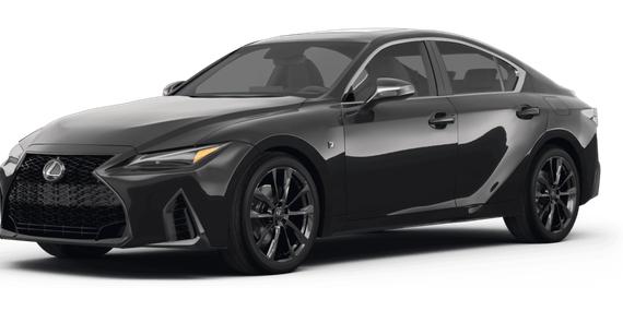 LEXUS IS 2024 JTHGZ1E29R5033114 image
