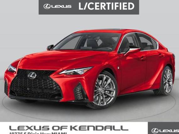 LEXUS IS 2024 JTHBZ1B29R5079489 image