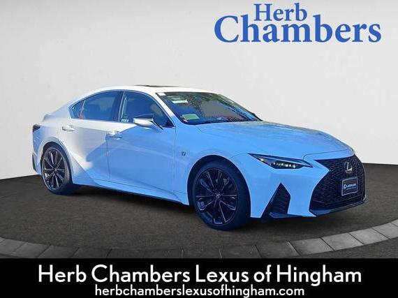 LEXUS IS 2024 JTHGZ1E27R5033550 image LEXUS IS 2024 JTHGZ1E27R5033550 image