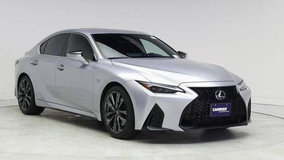 LEXUS IS 2024 JTHGZ1B29R5077604 image