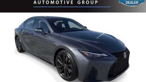 LEXUS IS 2024 JTHBZ1B29R5074860 image