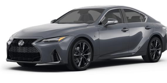 LEXUS IS 2024 JTHGZ1E26R5034382 image
