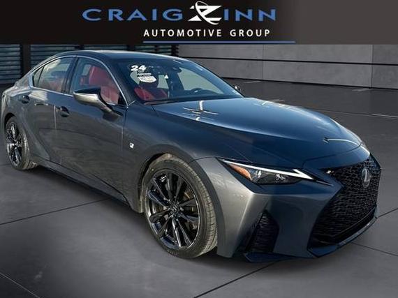 LEXUS IS 2024 JTHGZ1B26R5074644 image LEXUS IS 2024 JTHGZ1B26R5074644 image