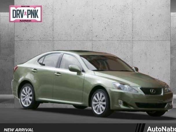 LEXUS IS 2006 JTHBK262365019532 image