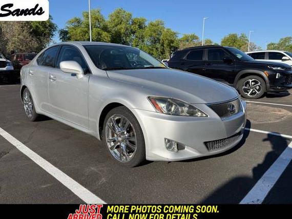 LEXUS IS 2006 JTHBK262262013061 image