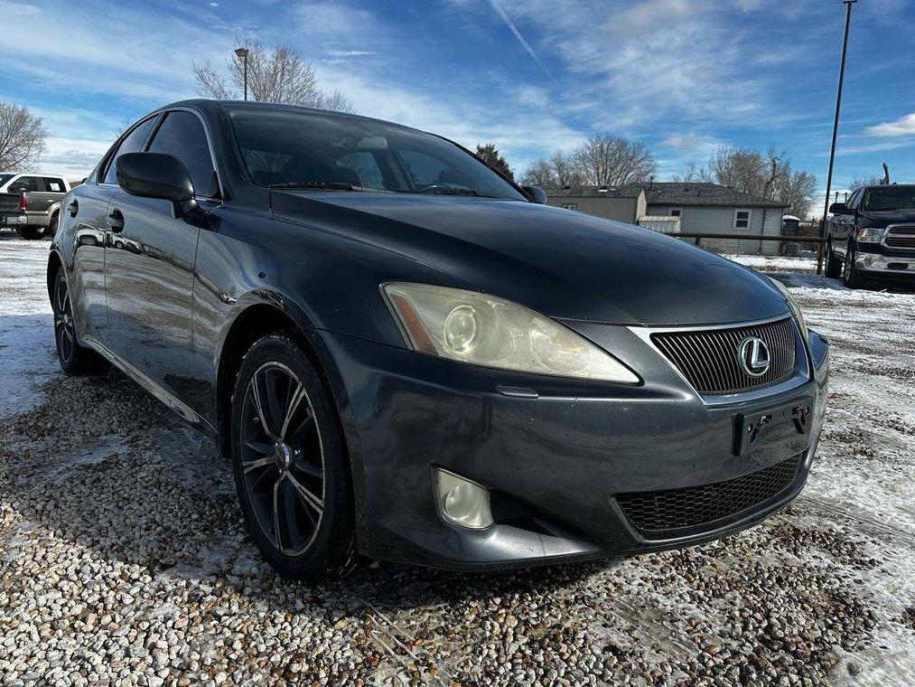 LEXUS IS 2006 JTHCK262X65000674 image