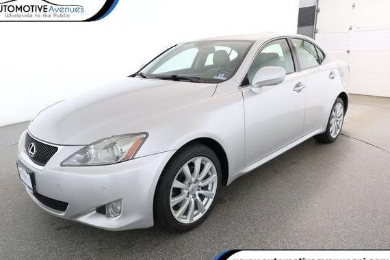 LEXUS IS 2006 JTHCK262562002284 image