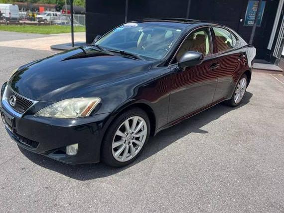LEXUS IS 2006 JTHCK262465007071 image