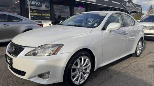 LEXUS IS 2006 JTHBK262X62017715 image