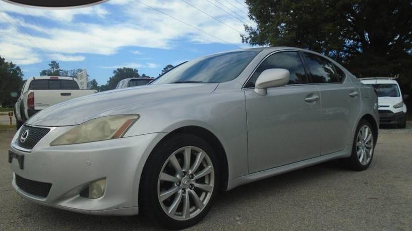 LEXUS IS 2006 JTHCK262965001556 image