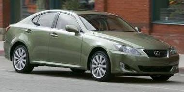 LEXUS IS 2006 JTHBK262165001627 image