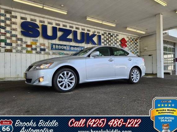LEXUS IS 2006 JTHCK262165000997 image