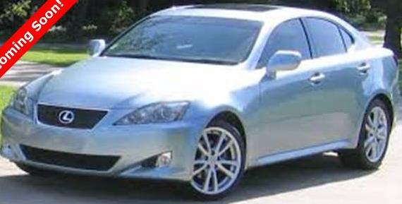LEXUS IS 2006 JTHBK262365021233 image