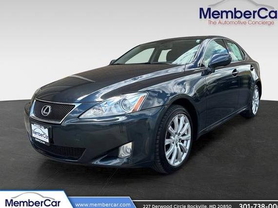 LEXUS IS 2006 JTHCK262565007600 image LEXUS IS 2006 JTHCK262565007600 image