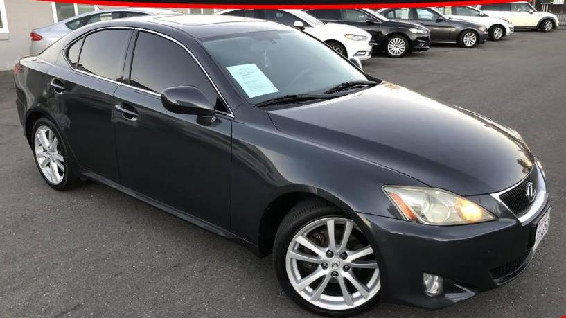 LEXUS IS 2006 JTHBK262165012093 image