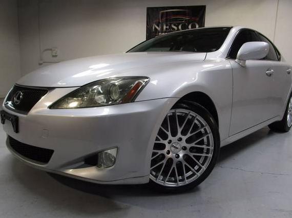 LEXUS IS 2006 JTHBK262265023894 image