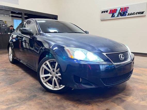 LEXUS IS 2006 JTHBE262465000091 image LEXUS IS 2006 JTHBE262465000091 image