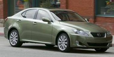 LEXUS IS 2006 JTHCK262562006741 image