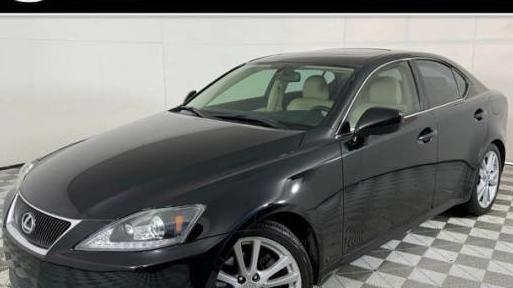 LEXUS IS 2006 JTHBK262165018394 image